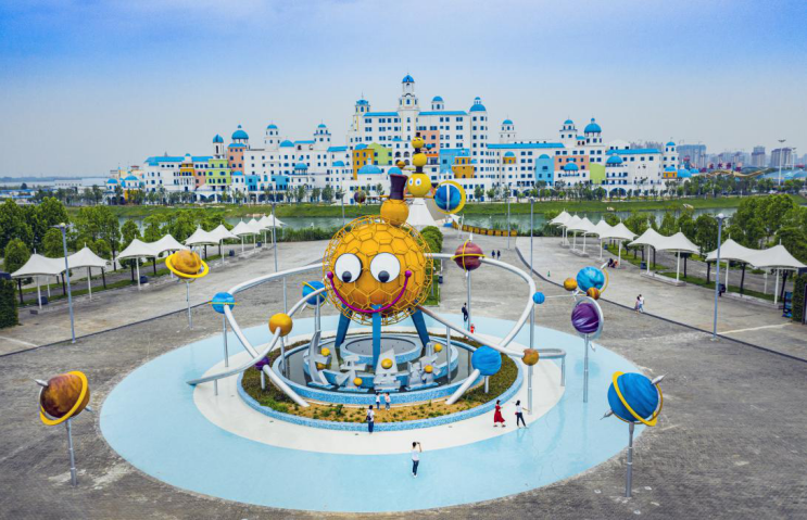 柳叶湖旅游度假区 柳叶湖旅游度假区