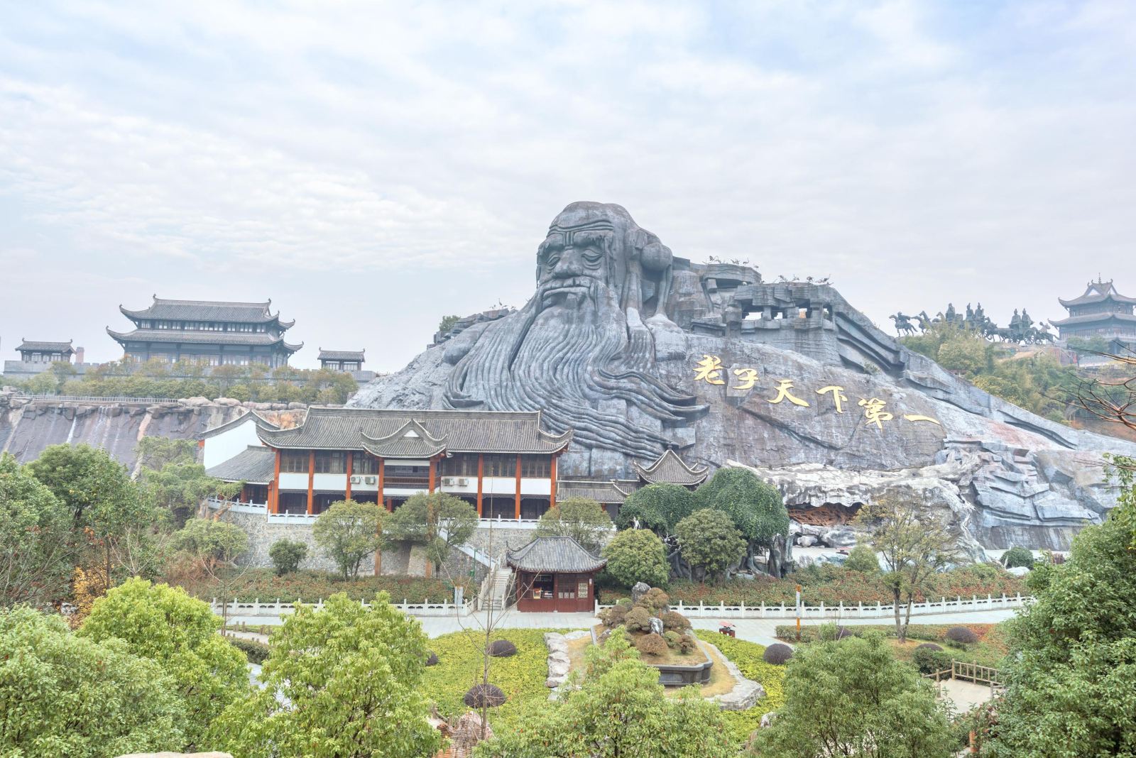 五千年文博园 五千年文博园