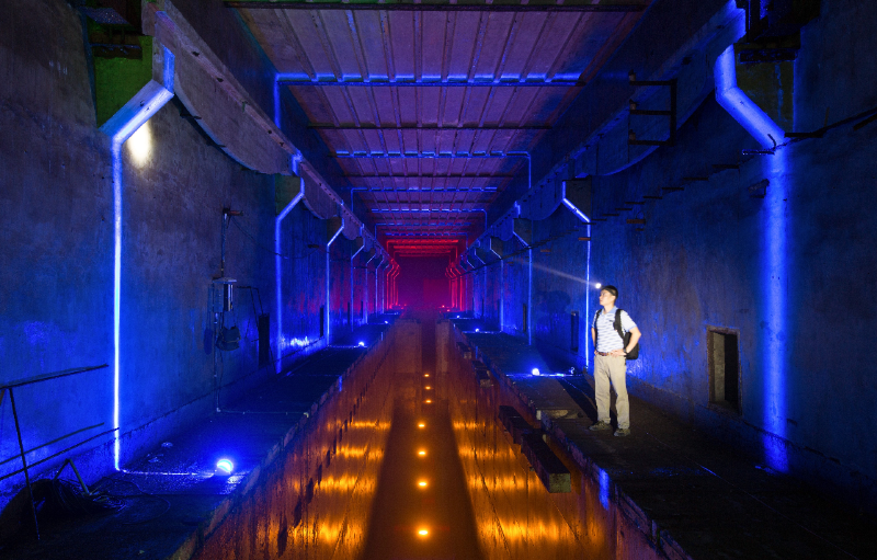 816工程景区 816工程景区