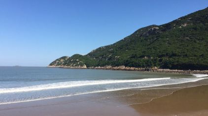 朱家尖大青山景区 朱家尖大青山景区