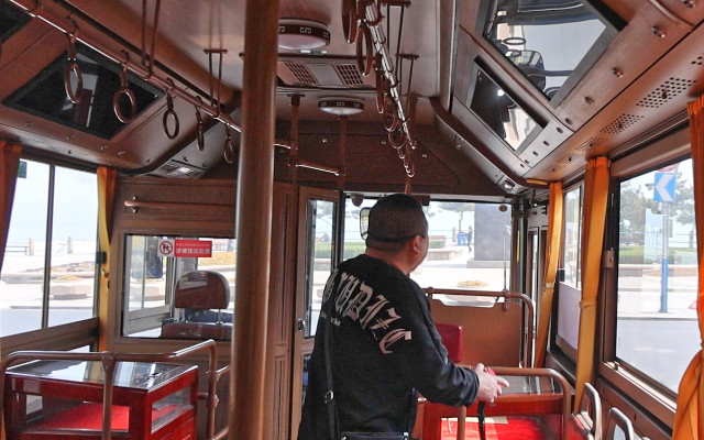 青岛铛铛车 青岛铛铛车