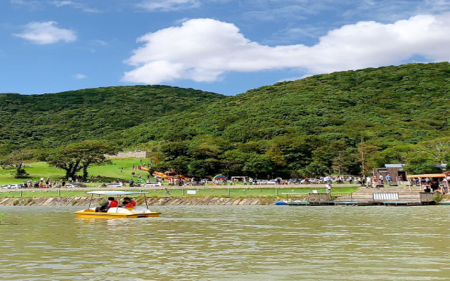 朱家尖大青山景区 朱家尖大青山景区