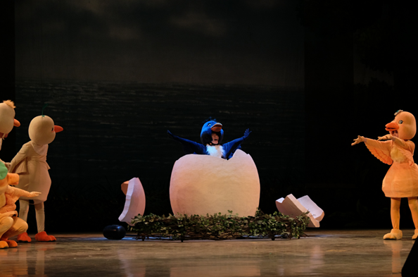 童话剧《丑小鸭》郑州站 童话剧《丑小鸭》郑州站