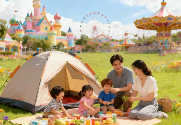 国色天乡童话世界 国色天乡童话世界