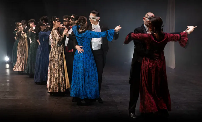 弗拉門戈舞劇《歌劇魅影》廣州站