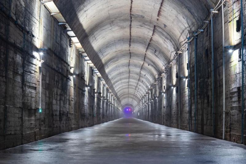 816工程景区 816工程景区