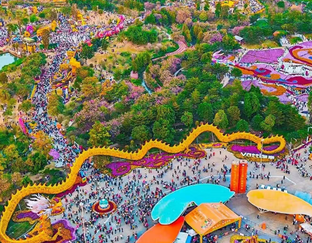 中山小榄菊花会