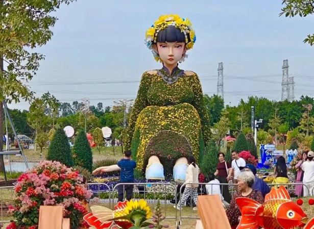 中山小榄菊花会