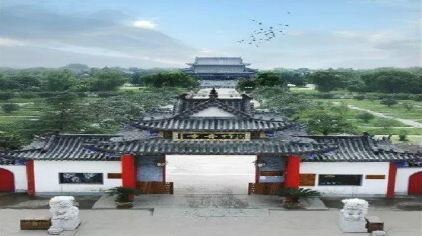 迪沟风景区 迪沟风景区