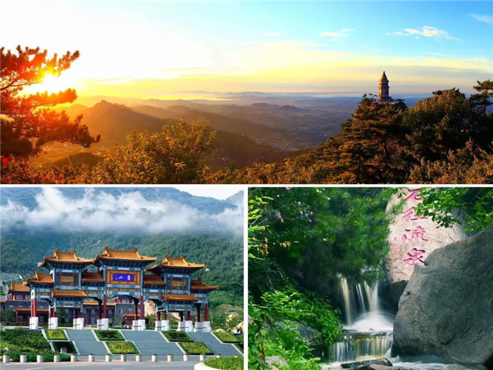 锦绣华北京津冀旅游年票