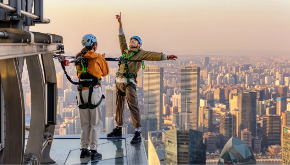 上海金茂大厦 上海金茂大厦