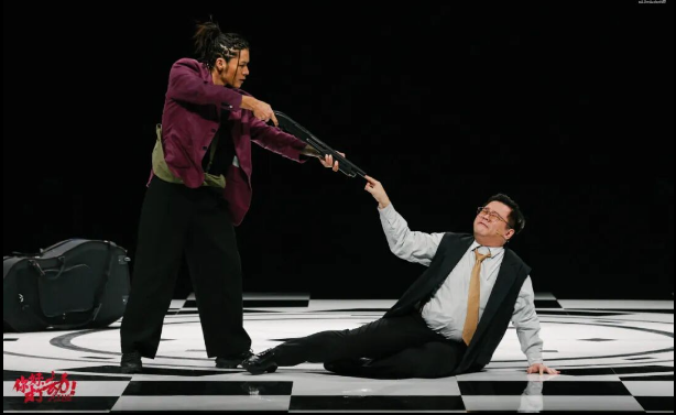 喜剧《你好打劫》西安站 喜剧《你好打劫》西安站