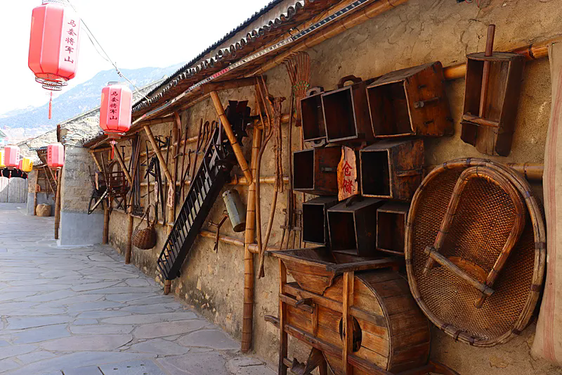 马套将军山 马套将军山