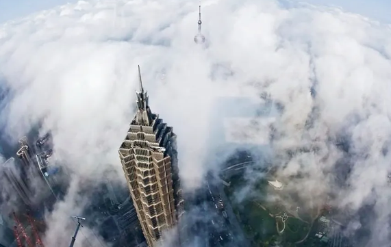 上海金茂大厦 上海金茂大厦