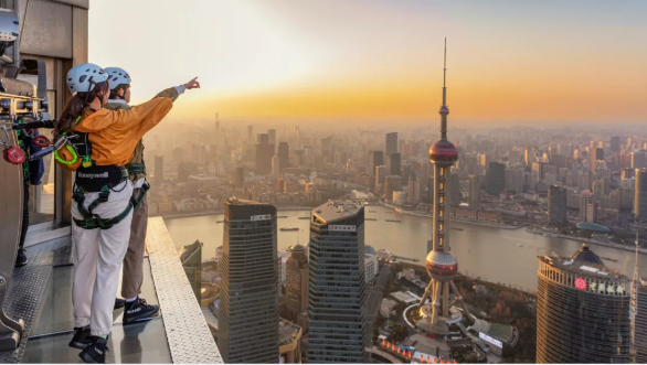 上海金茂大厦 上海金茂大厦