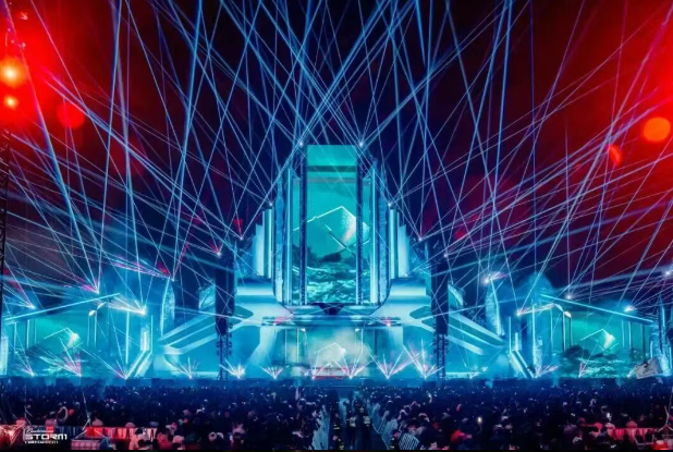 广州风暴电音节 广州风暴电音节