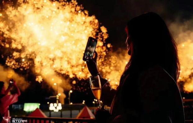 广州风暴电音节 广州风暴电音节