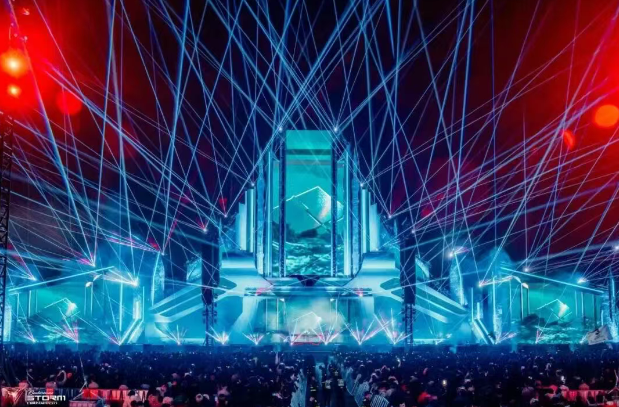 广州风暴电音节 广州风暴电音节