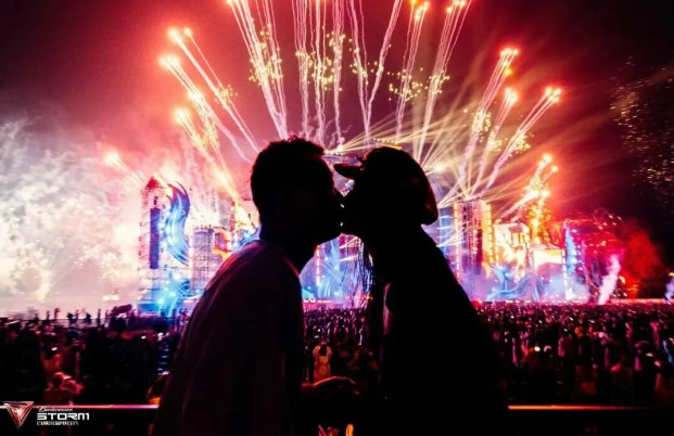 广州风暴电音节 广州风暴电音节