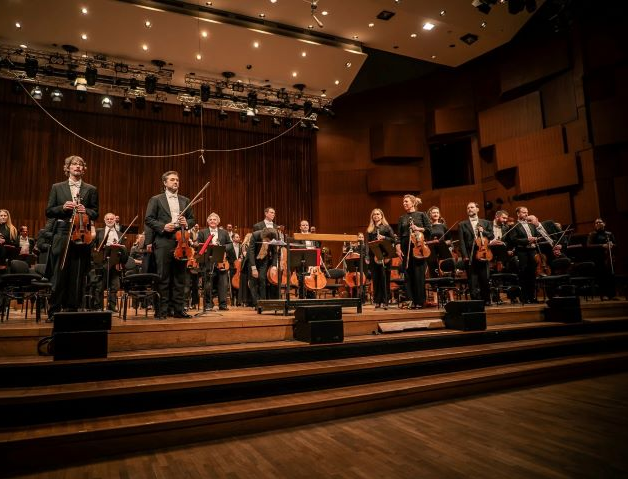 萨格勒布爱乐乐团淮安新年音乐会 萨格勒布爱乐乐团淮安新年音乐会