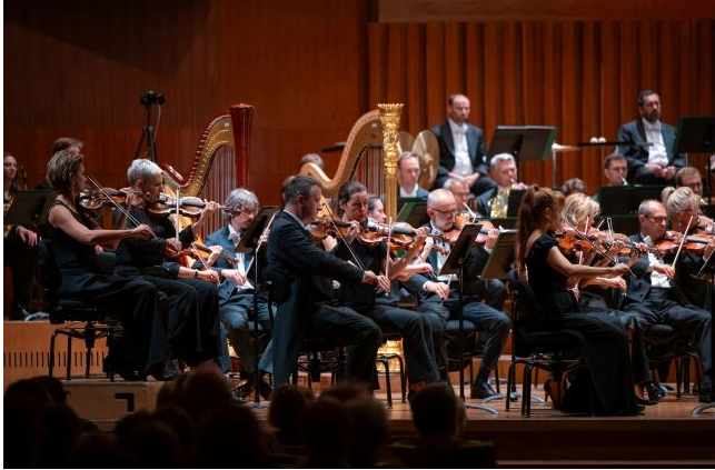 萨格勒布爱乐乐团淮安新年音乐会 萨格勒布爱乐乐团淮安新年音乐会