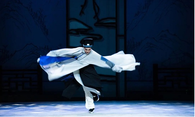 越剧《杀狗劝夫记》温州站