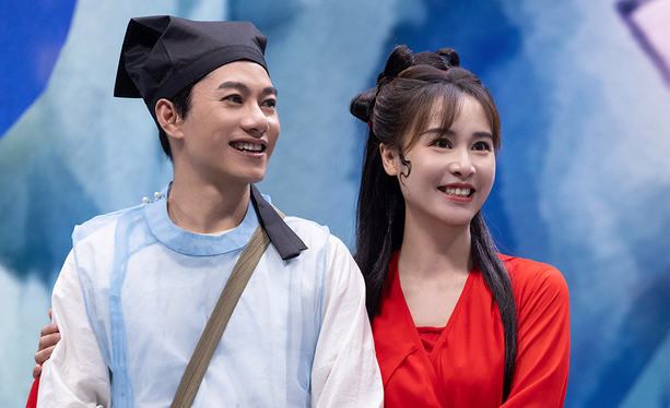 喜剧《拼凑人生》上海站 喜剧《拼凑人生》上海站