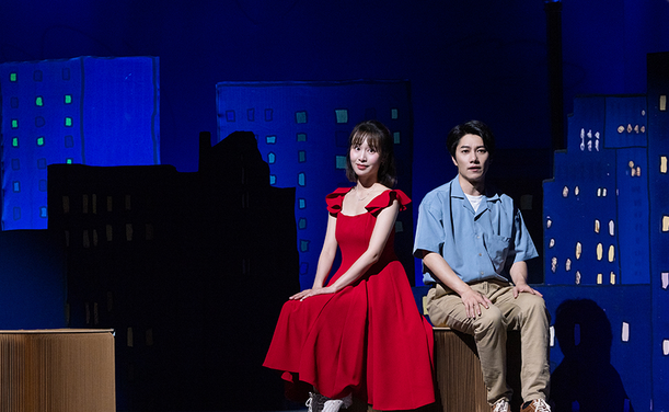 喜剧《拼凑人生》上海站 喜剧《拼凑人生》上海站