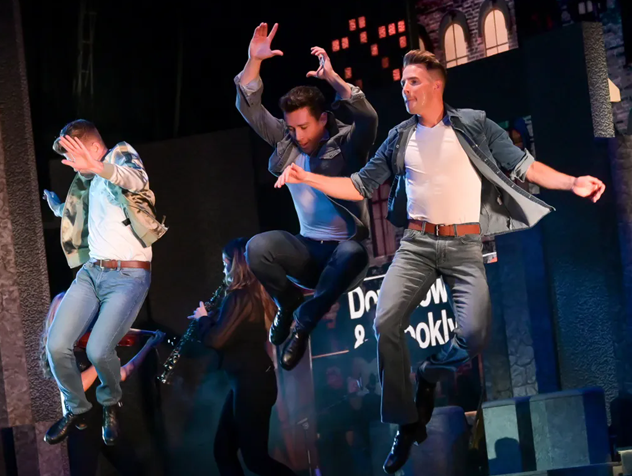 爱尔兰国宝《大河之舞》阜阳站