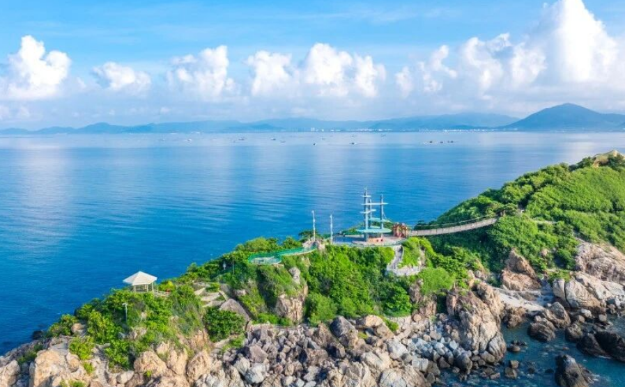 三亚西岛 三亚西岛