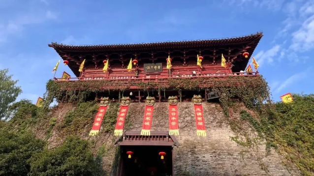 杭州宋城千古情