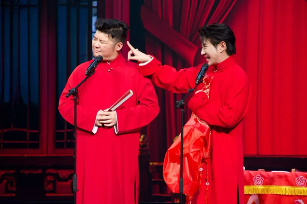 高晓攀保定脱口秀 高晓攀保定脱口秀