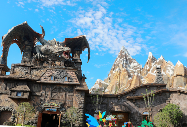 新密银基动物王国 新密银基动物王国