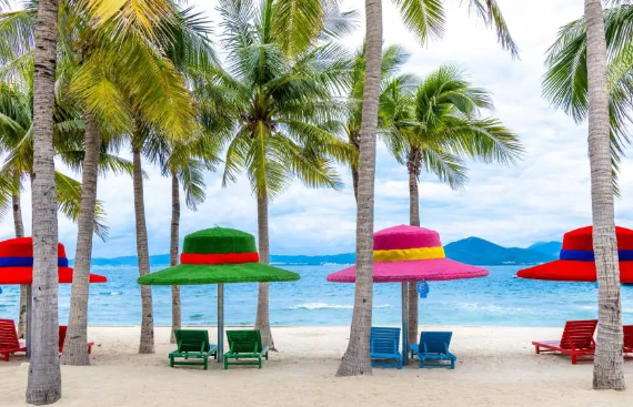 三亚西岛 三亚西岛