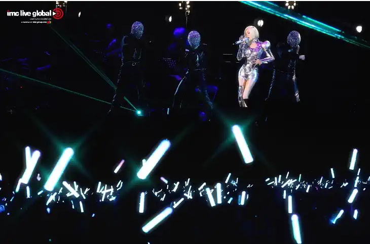 張韶涵肇慶演唱會(huì)