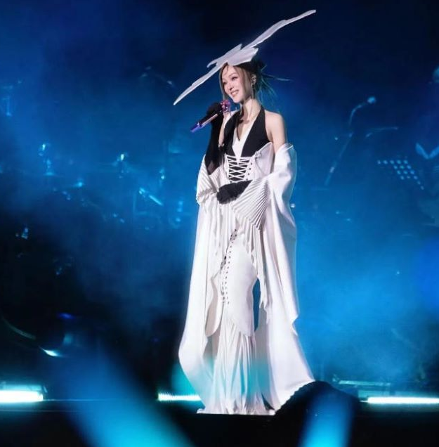 张韶涵三亚演唱会 张韶涵三亚演唱会