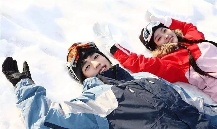 九龙口滑雪乐园