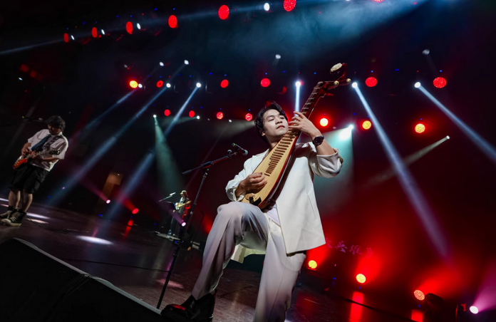 安子与九妹北京演唱会 安子与九妹北京演唱会