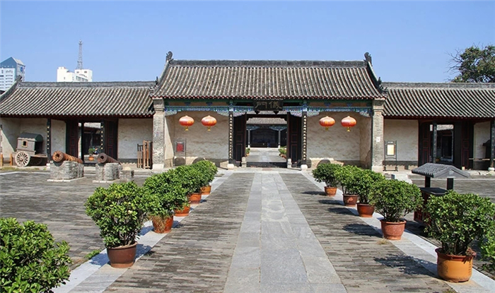 南阳府衙 南阳府衙