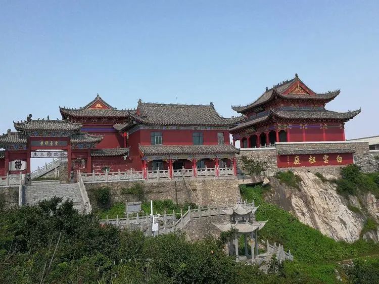 桐柏山淮源风景区