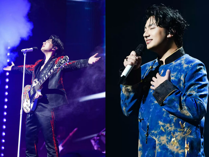 海来阿木深圳演唱会