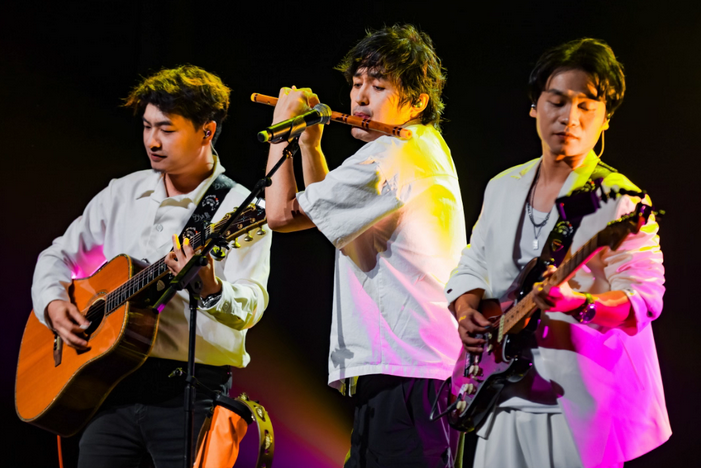 安子与九妹北京演唱会 安子与九妹北京演唱会