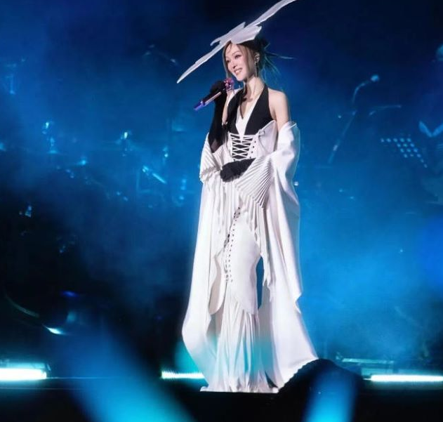 张韶涵佛山演唱会 张韶涵佛山演唱会