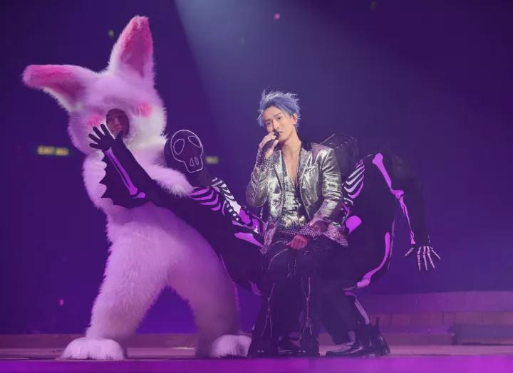 陈柏宇广州演唱会门票