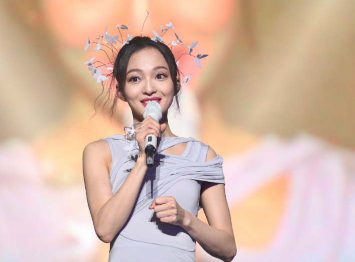 2025張韶涵肇慶演唱會門票價格+時間表+演出亮點+訂票地址