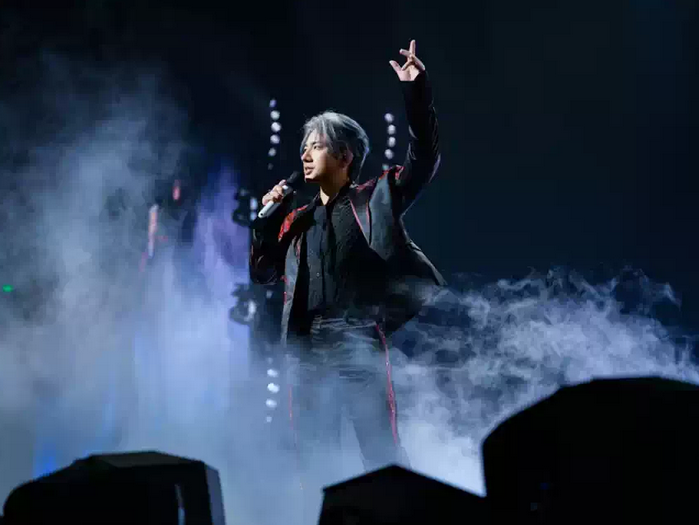 海来阿木深圳演唱会