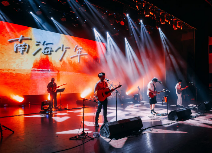 安子与九妹北京演唱会 安子与九妹北京演唱会