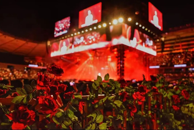 华晨宇南宁演唱会