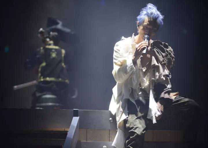 陈柏宇广州演唱会门票