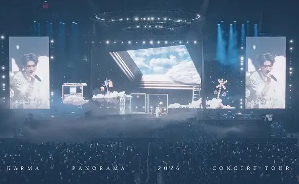 鄭潤(rùn)澤蘇州演唱會(huì)